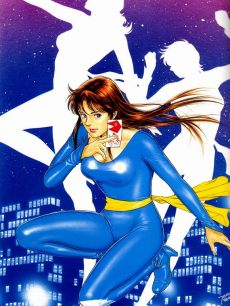 动漫《<em>猫眼三姐妹</em>》在线观看、<em>介绍</em>、图片 - P