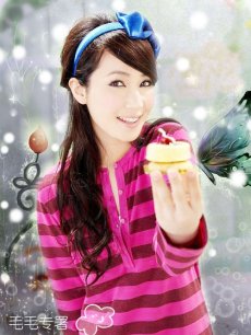 黄瀞怡档案、图片 - PPTV明星