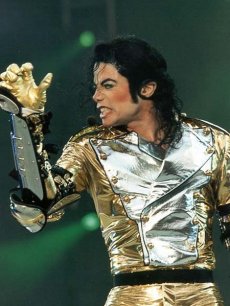 综艺《迈克尔杰克逊:BAD日本Yokohama演唱会