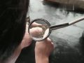 河南奇人制作微型艺术品 屡破吉尼斯纪录