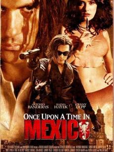 电影《墨西哥往事》 在线观看、剧情、剧照 -P