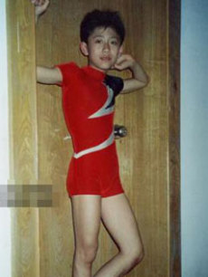 综艺《<em>家有儿女</em>张一山》