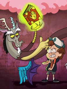 动漫《怪诞小镇迷你剧》 评论 - PPTV动漫